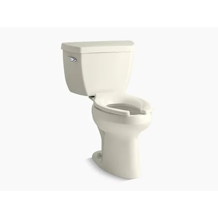 Kohler Classic Elongated 1.0 GPF Toilet Bowl 3519-96